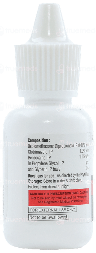 Leezole Plus Mouth Paint 15Ml